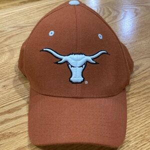 Burnt Orange Texas Longhorn Hat